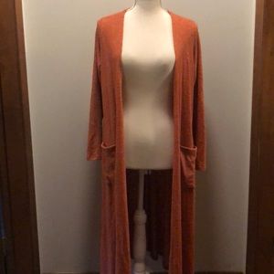 Lularoe Sarah Duster Cardigan